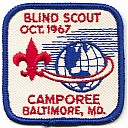 Blind Scout 1967