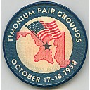 1958 Button