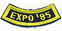 Expo 1985 Segment