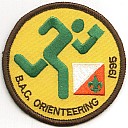 Orienteering 1995