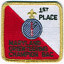 1st Place
