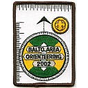 Orienteering 2002