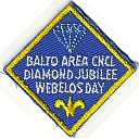 Webelos Day 1970