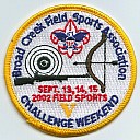 Field Sports 2002