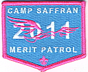 Saffran Merit Patrol 2011