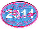 Saffran Staff 2011