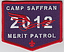 Saffran Merit Patrol 2011