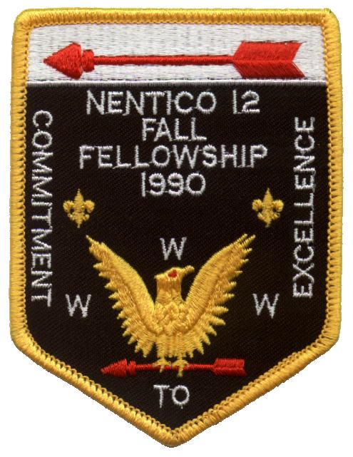 [Fall Fellowship 1990]