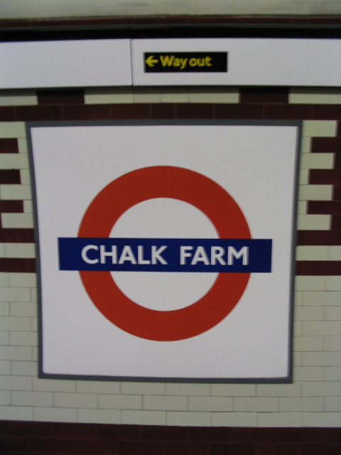 Chalk Farm Station