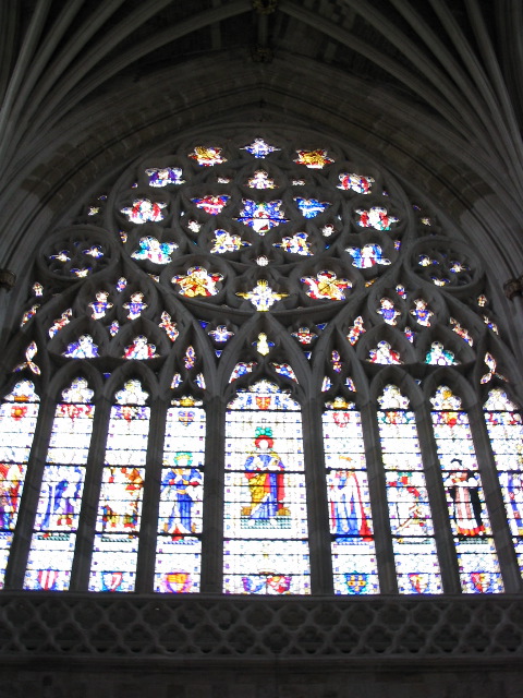 Exeter Cathedral