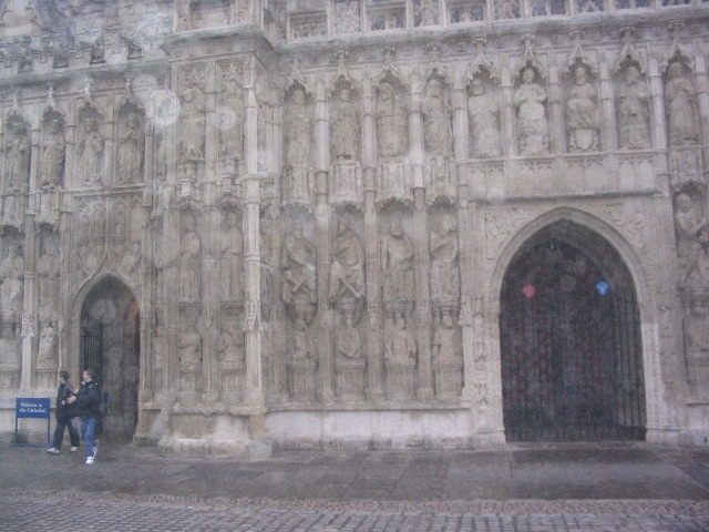 Exeter Cathedral