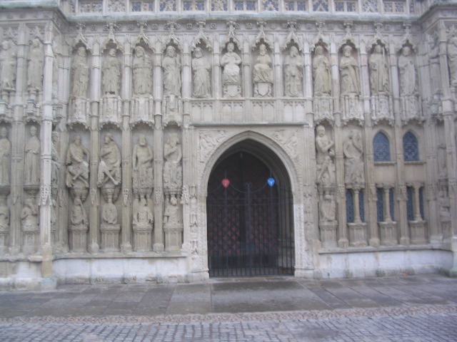 Exeter Cathedral