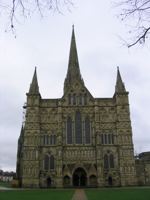 Salisbury Cathedral